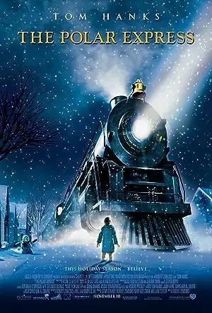 فيلم The Polar Express 2004 مترجم - باهي فيلم